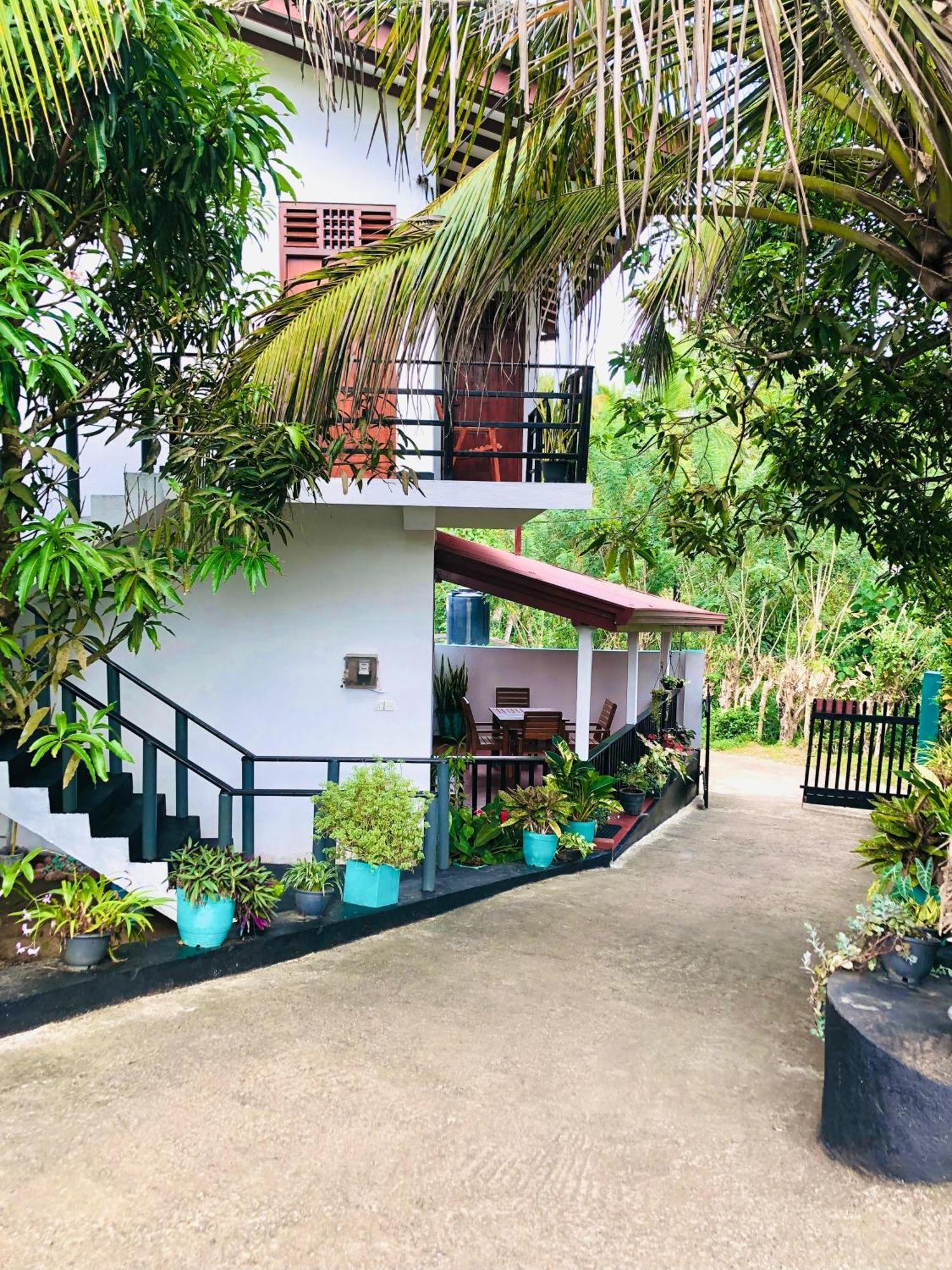 Mahee House Hotel Dikwella Exterior foto